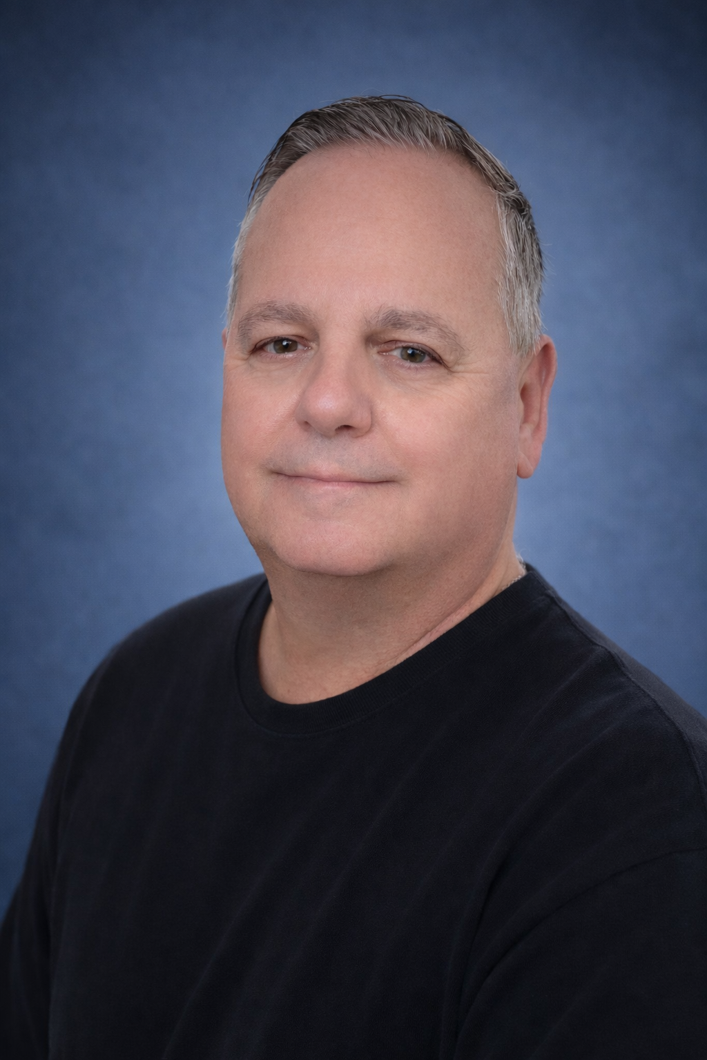 Bob Currier headshot