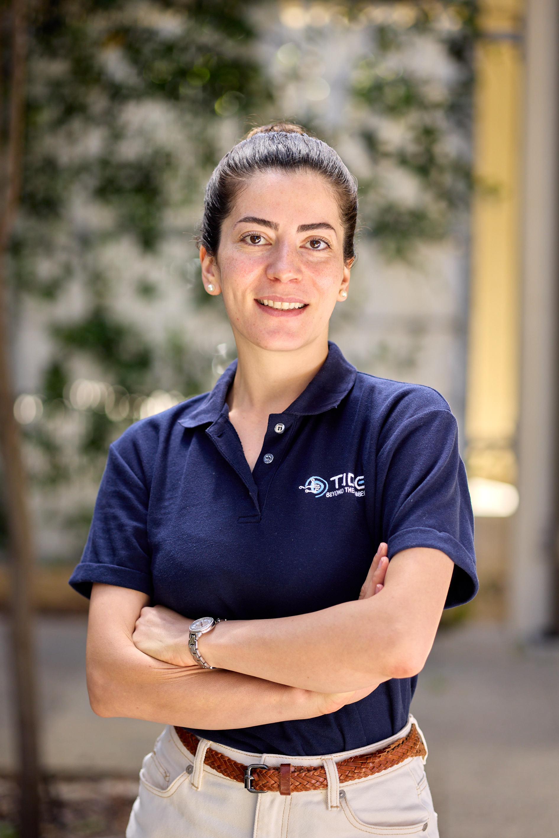 Marzieh Hajiarab Derkani headshot