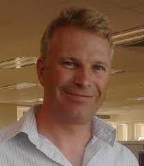 Fraser Bransby headshot