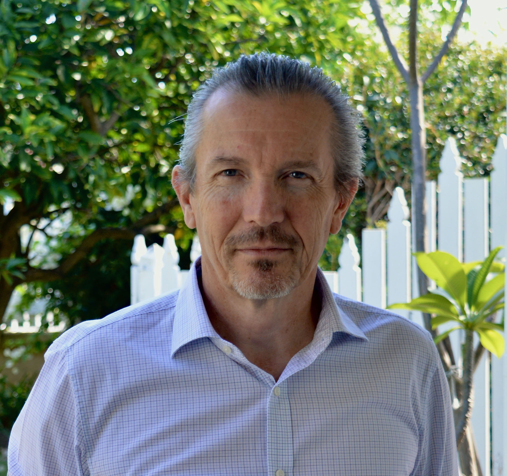 David Antoine headshot