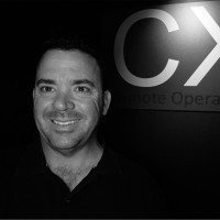 Chris Eastwell headshot