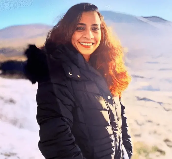 Dipali Kuchekar headshot