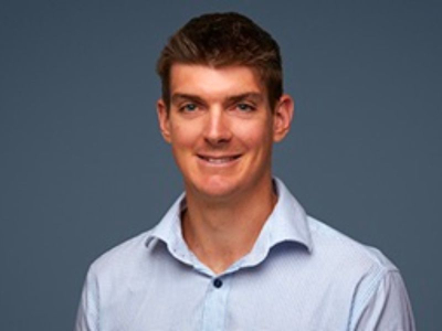 A/Prof Hugh Wolgamot headshot