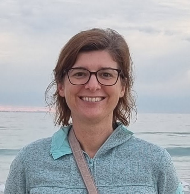 Professor Nicole Jones headshot