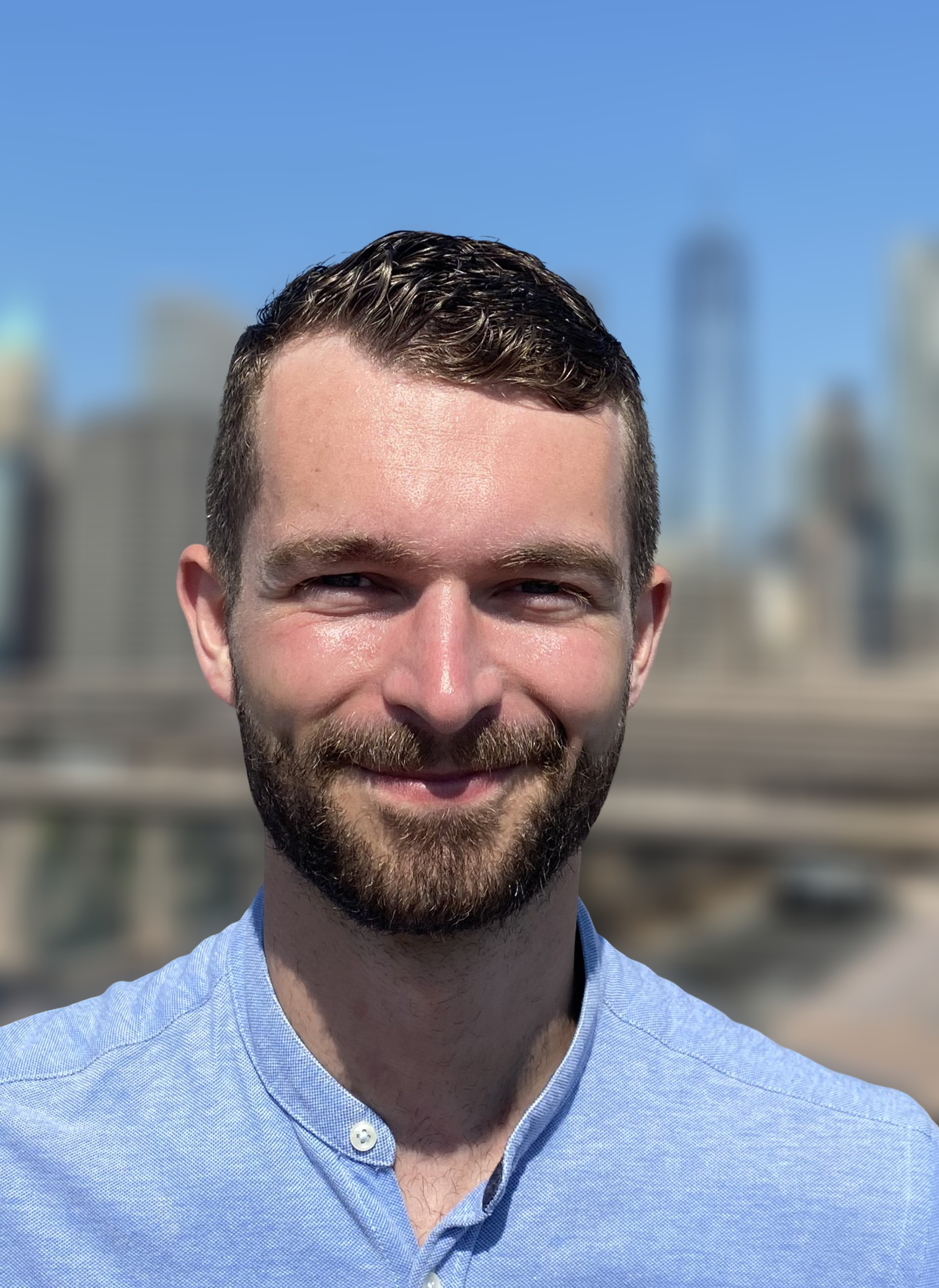 Rick de Kreij headshot