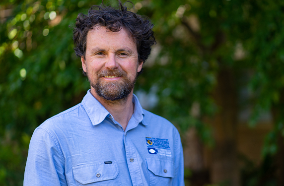 A/Prof Tim Langlois headshot