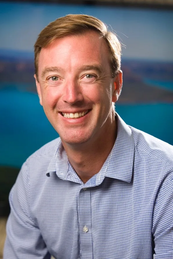 Chris Gentle headshot