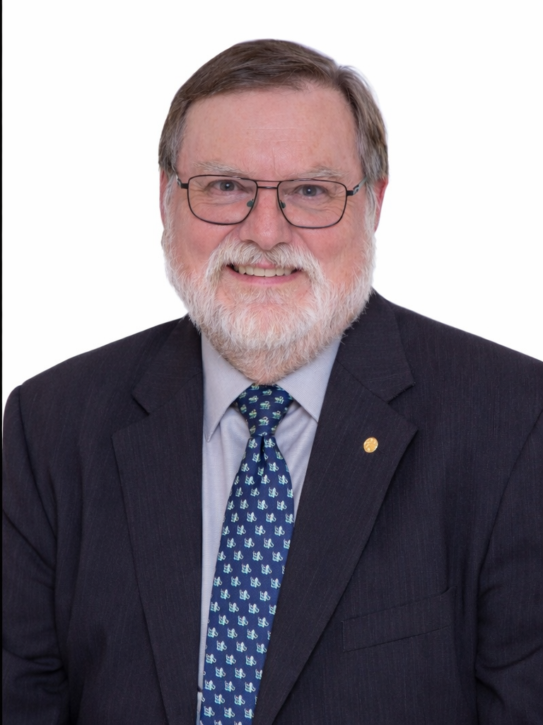 Professor Tony Haymet headshot