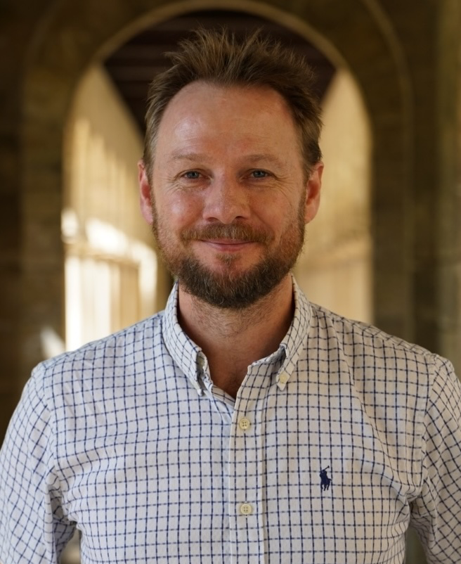 Professor Matt Hipsey headshot